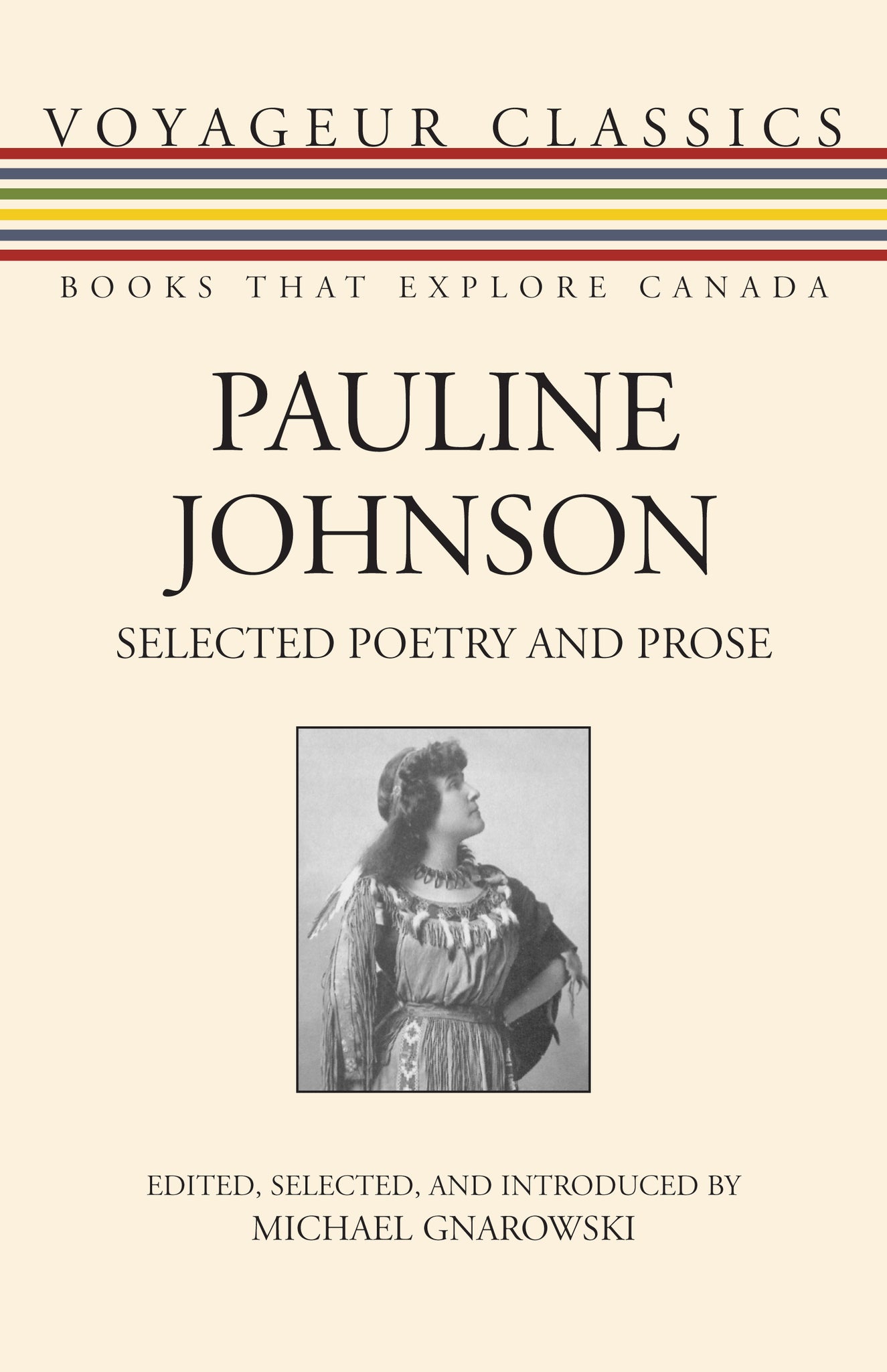 Cover image for Pauline Johnson ISBN 9781459704268